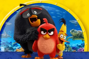 Angery Birds 3