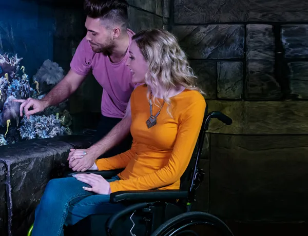 Admission | SEA LIFE Aquarium Kansas City