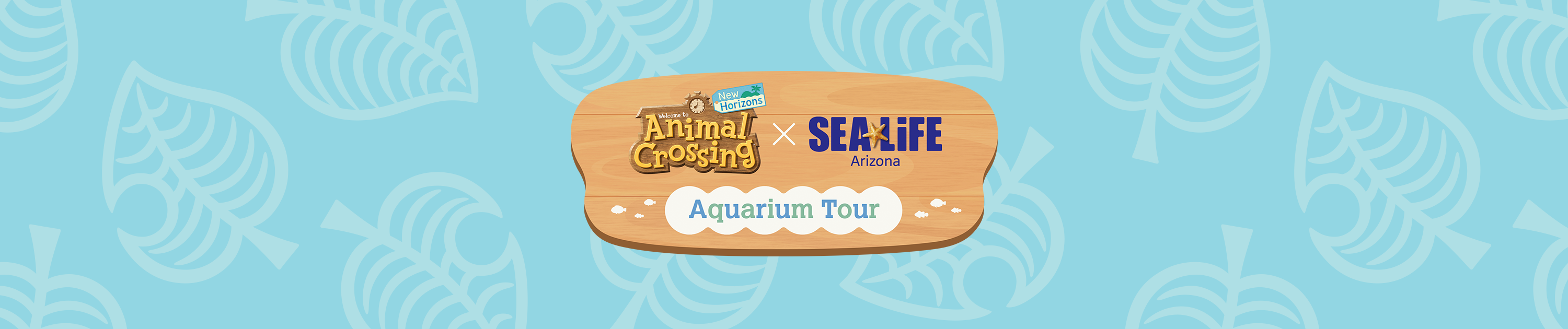 Animal™ Crossing: New Horizons Aquarium Tour 