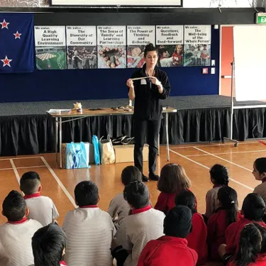 Schools Outreach Photos 4