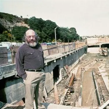 Kelly Tarlton the man