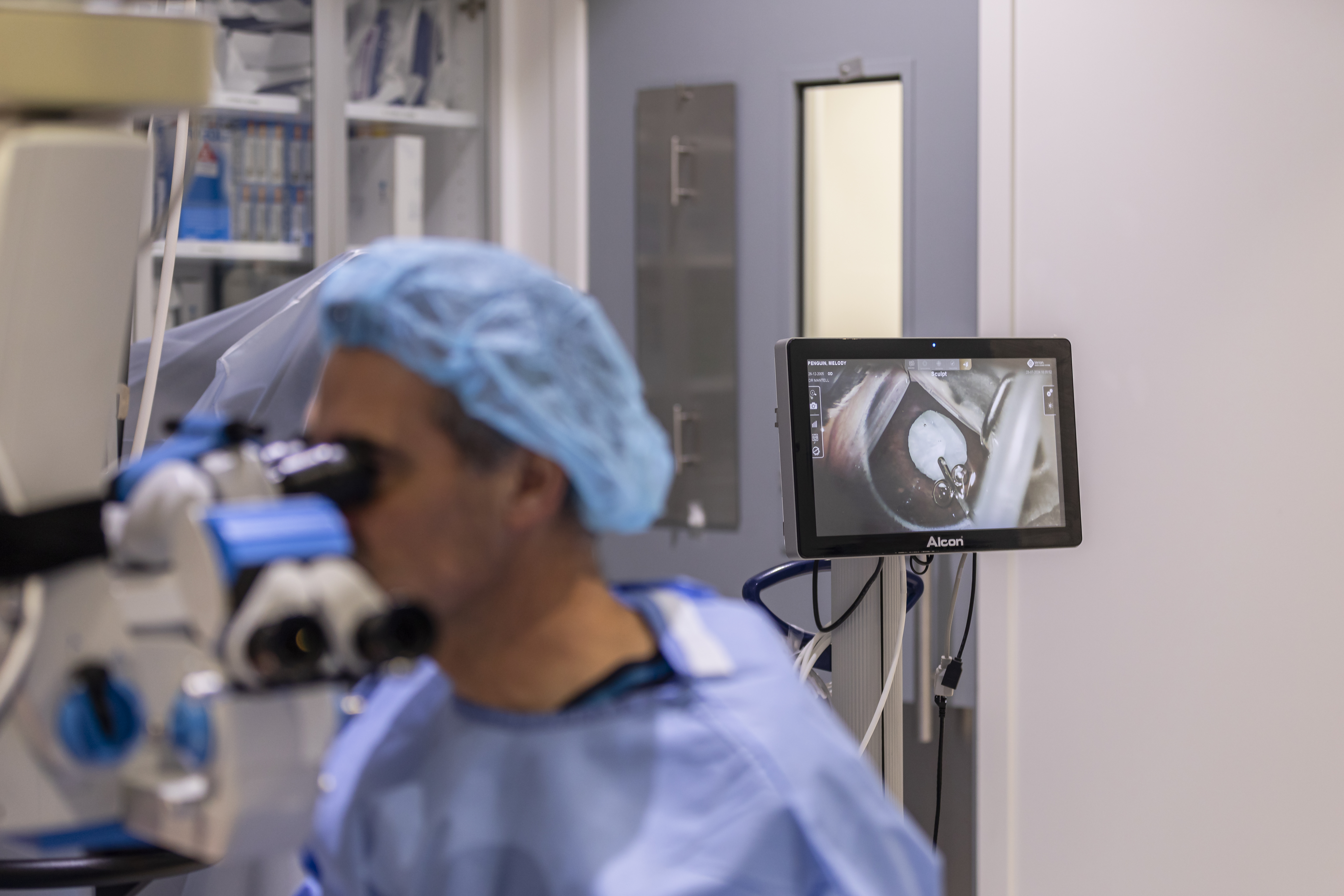 SEA LIFE Kelly Tarlton S Penguin Cataract Surgery Dr Peter Hadden Eye Institute Auckland (2)