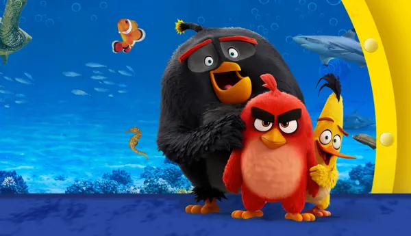 Angry Birds