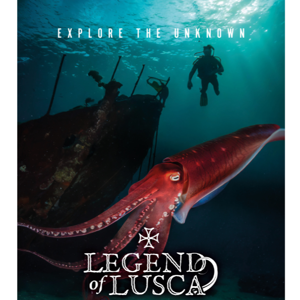 Legend Of Lusca 1X1