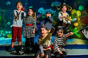 Slmi Birthday Party 730X440 | SEA LIFE Aquarium