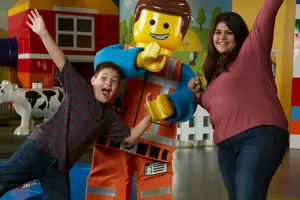 Emmet Meet & Greet | SEA LIFE Aquarium