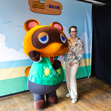 Animal Crossing Meet And Greet