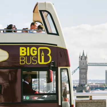 Big Bus London