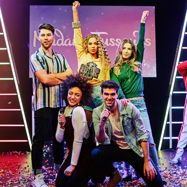 Madame Tussauds London