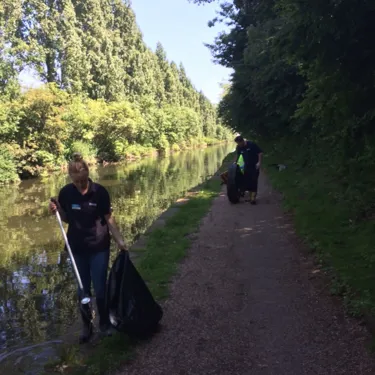 Manchester SEA LIFE Local Canal Clean