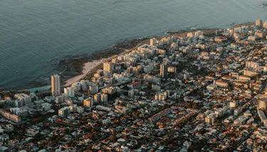 Blog #5 Image#3 Cape Town Photo By Joris Meier On Unsplash