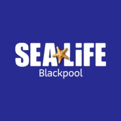 SEA LIFE Blackpool Logo