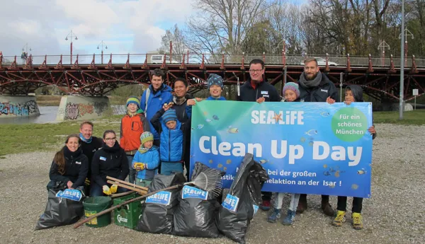 Rama Dama Mit Dem SEA LIFE (1)