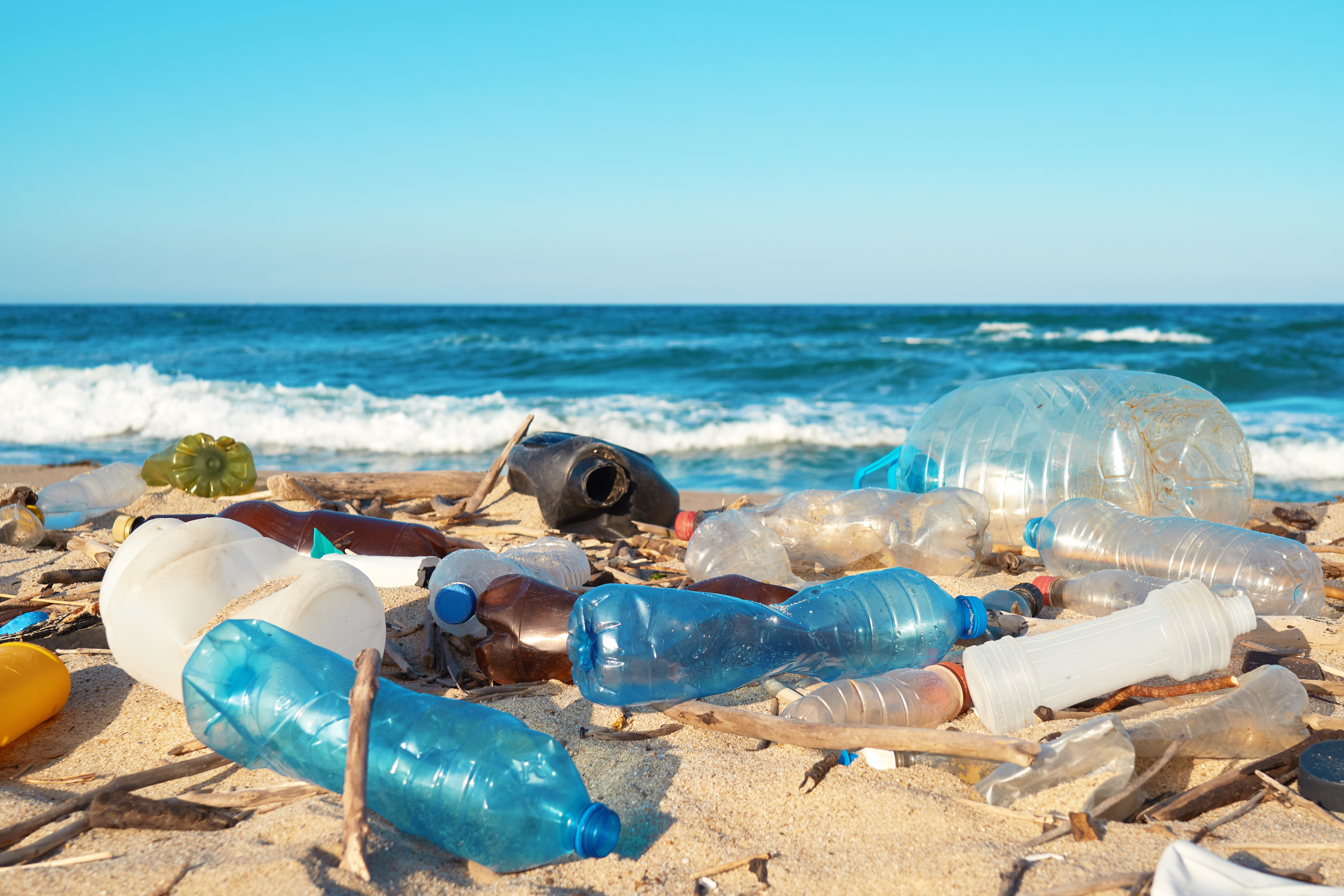 Plastic Pollution Istock 1135208857 (Schools Use Only)