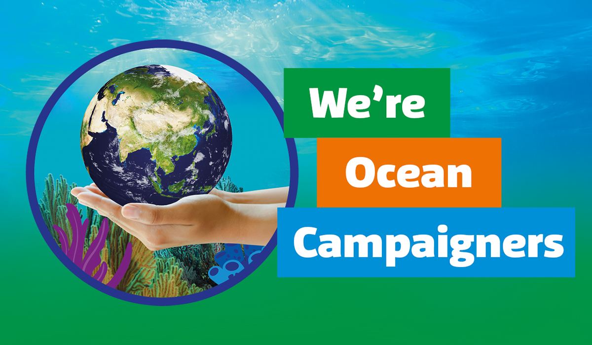 We Are Ocean Campaigners 1200X700