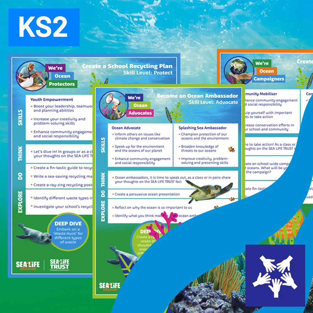 SL Friends Of The Sea 1080X1080