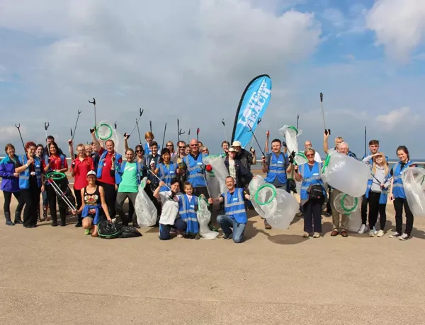 Worldwide Beach Cleans
