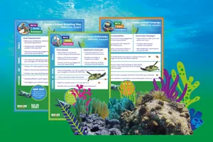 Friends Of The Sea Challenge Cards 1300X900