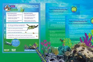 Friends Of The Sea Challenge Pack 1200X700