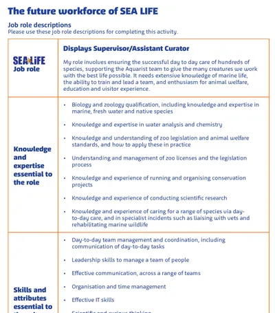 KS3 The Future Workforce 950X1080