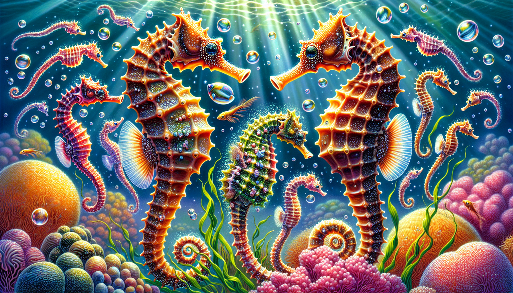 Seahorse 3