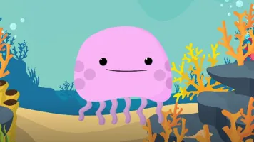 Jilly The Jellyfish