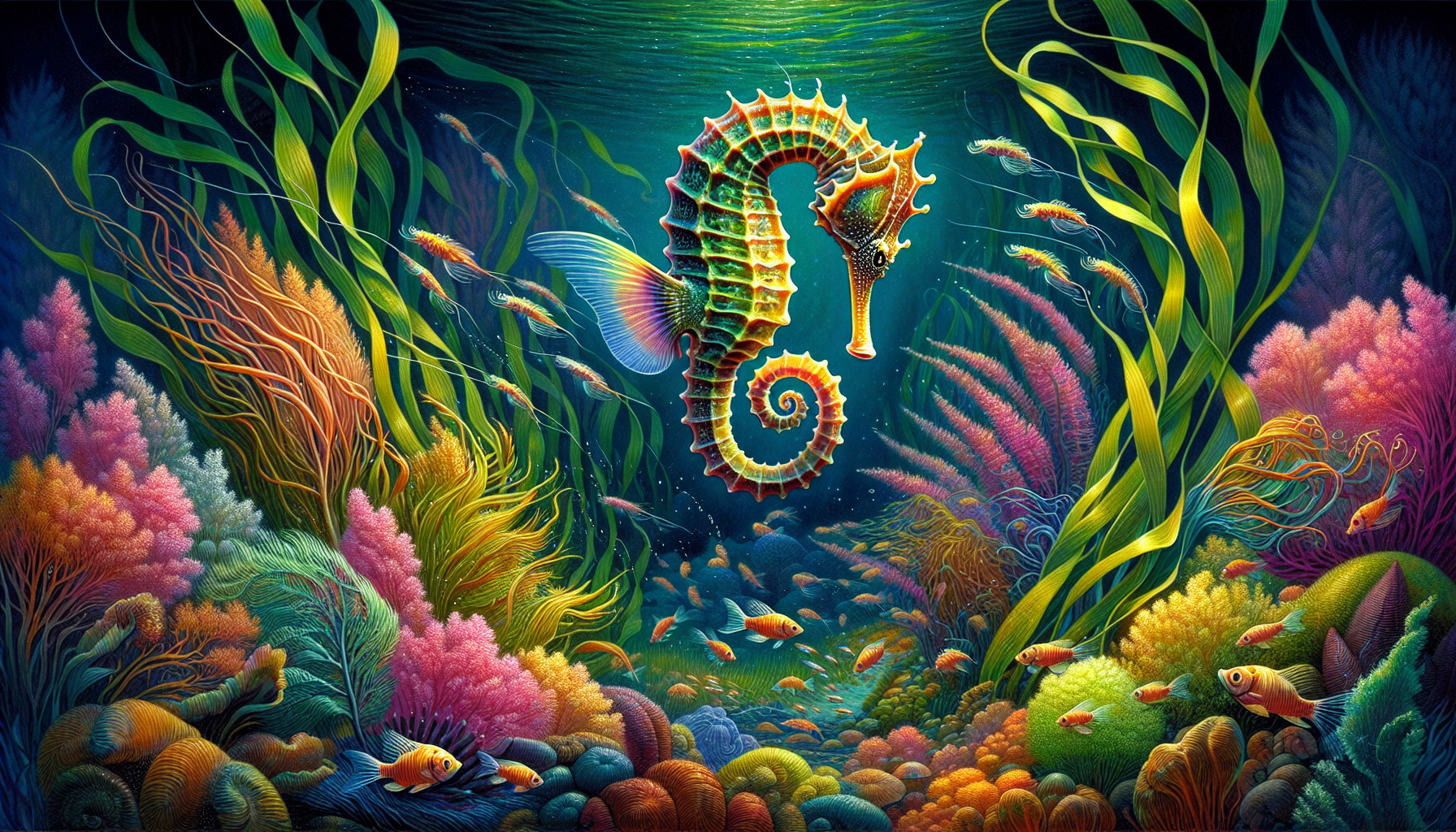 Seahorse 2