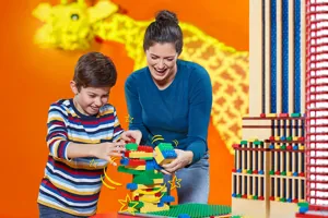 LEGOLAND Discovery Center Michigan