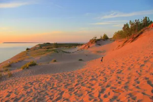Sleeping Bear Dunes National Park