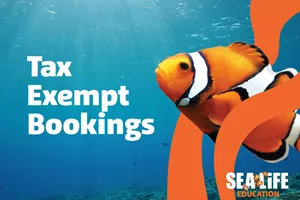 Tax Exempt Bookings 7X5