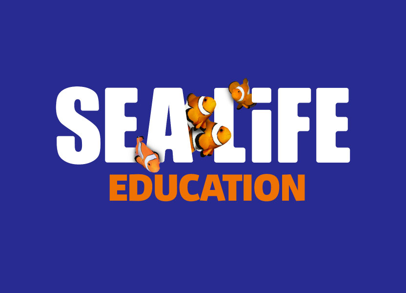 SEA LIFE Ed Logo