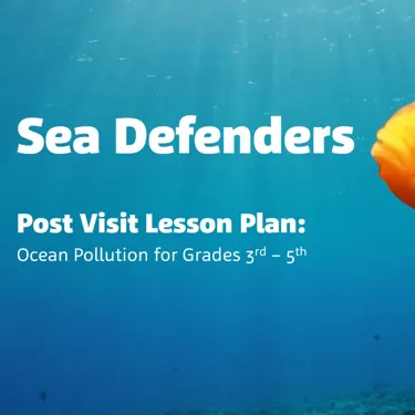 Sea Defenders: Grades 3-5