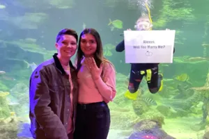 Sea Life Engagment