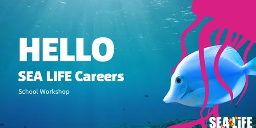 Education Workshops | SEA LIFE at Mall of America