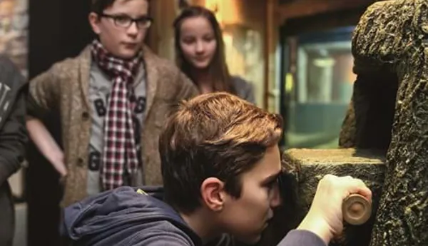 For children there is much to explore in SEA LIFE