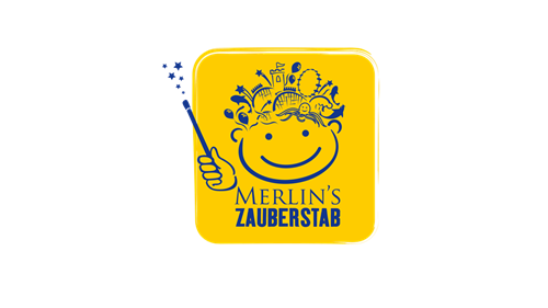 Logo Merlins Zauberstab