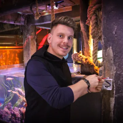 Technischer Teamleiter