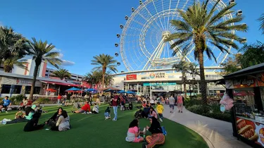 ICON Park  | SEA LIFE Orlando Aquarium