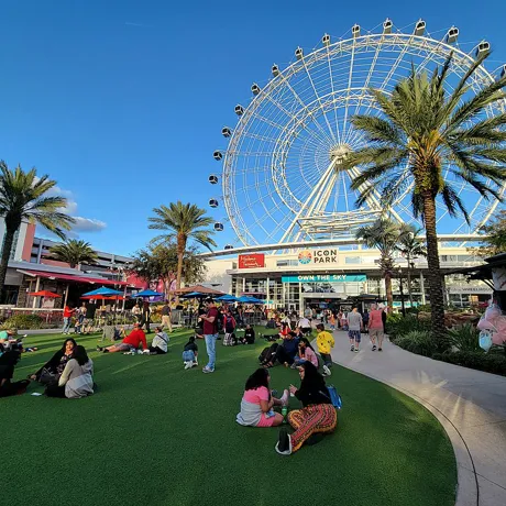 ICON Park  | SEA LIFE Orlando Aquarium