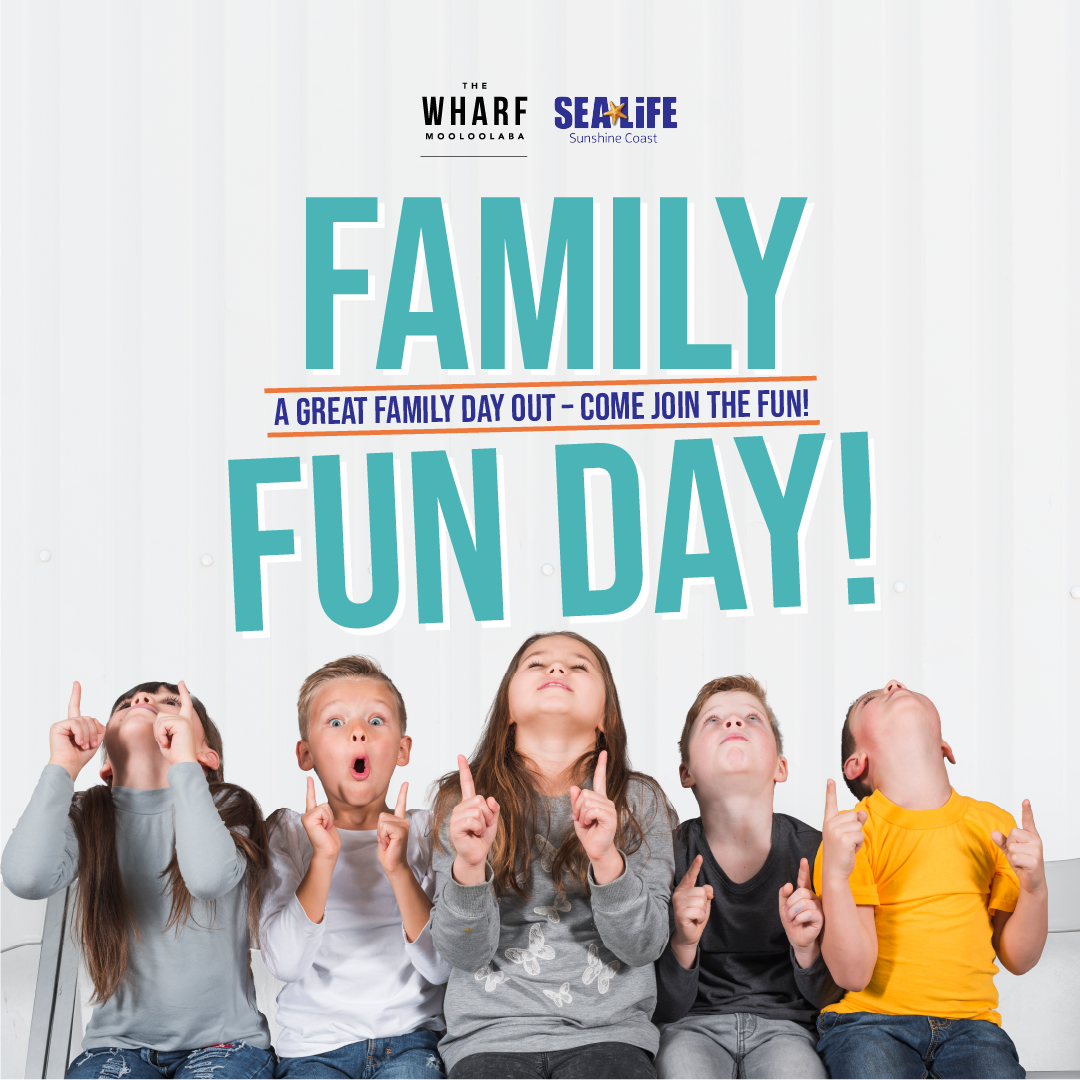 WM Family Fun Day Facebook Instagram