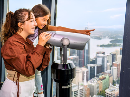 Sydney Tower Eye - 50% Off Kids