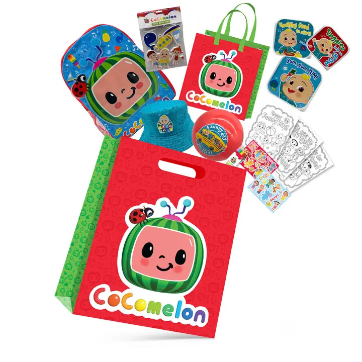 Cocomelon Showbag