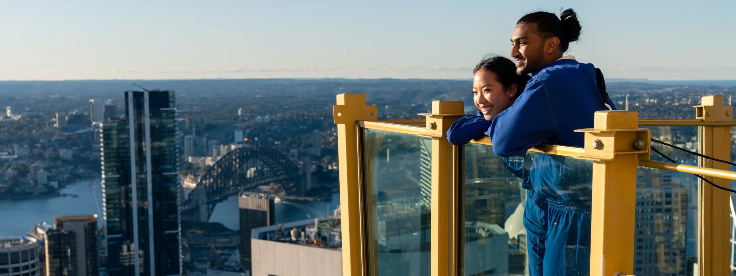 57A5ac70 Bbee 11Ee A370 437C2fce973d Valentine S Day Private SKYWALK At Sydney Tower Eye Hero (1)